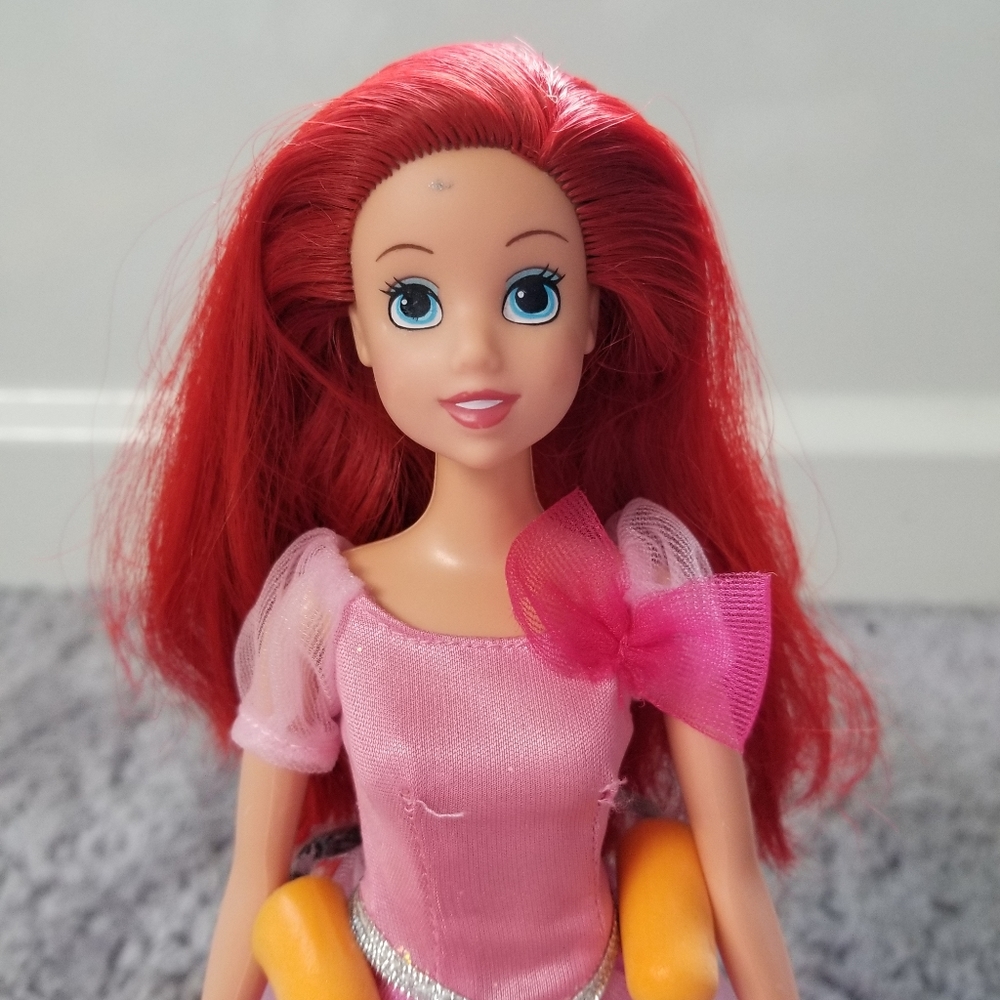 Arial doll